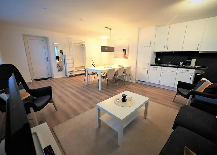 Fis 002 - Strandperle Apartamento