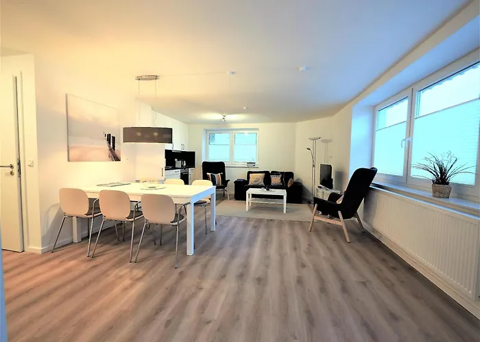 Fis 002 - Strandperle Apartamento *