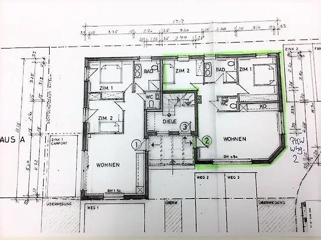 Fis 002 - Strandperle Apartamento *