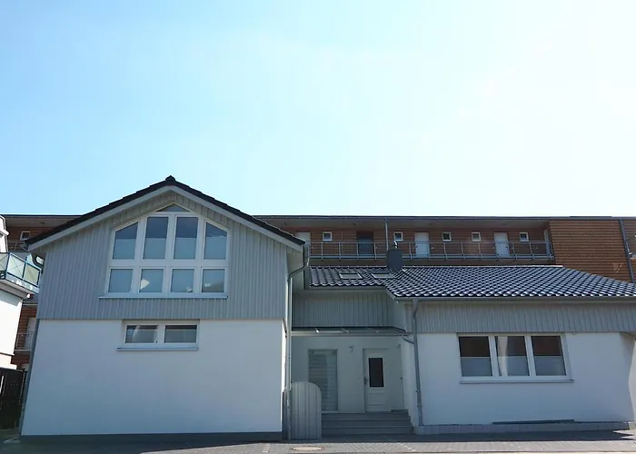 Fis 002 - Strandperle Apartamento *