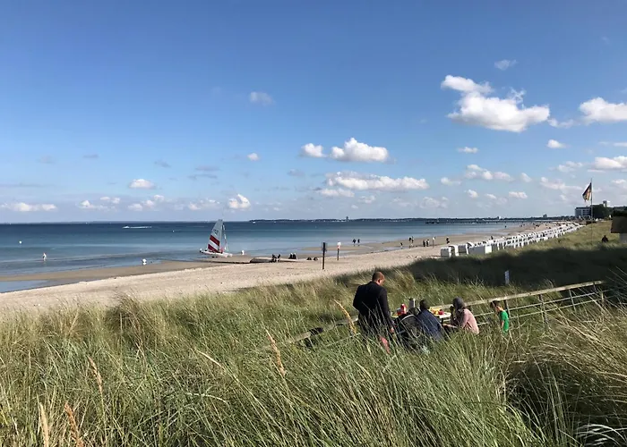 Fis 002 - Strandperle Apartamento *